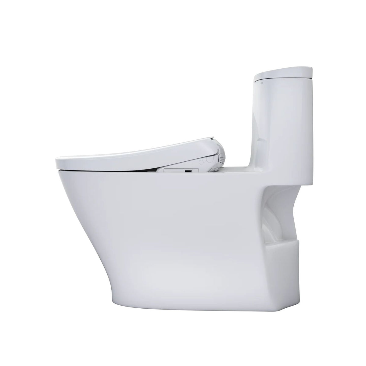 MW6424726CUFGA#01 -  Nexus WASHLET+ S7 One-Piece Toilet - Cotton White