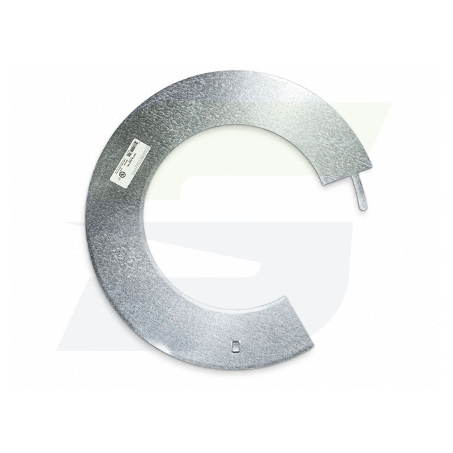 8TGSC - 8" Class A Chimney Pipe Storm Collar