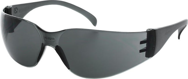 Majestic Glove 85-1000SMK - Crosswind Safety Glasses with Smoke Lens