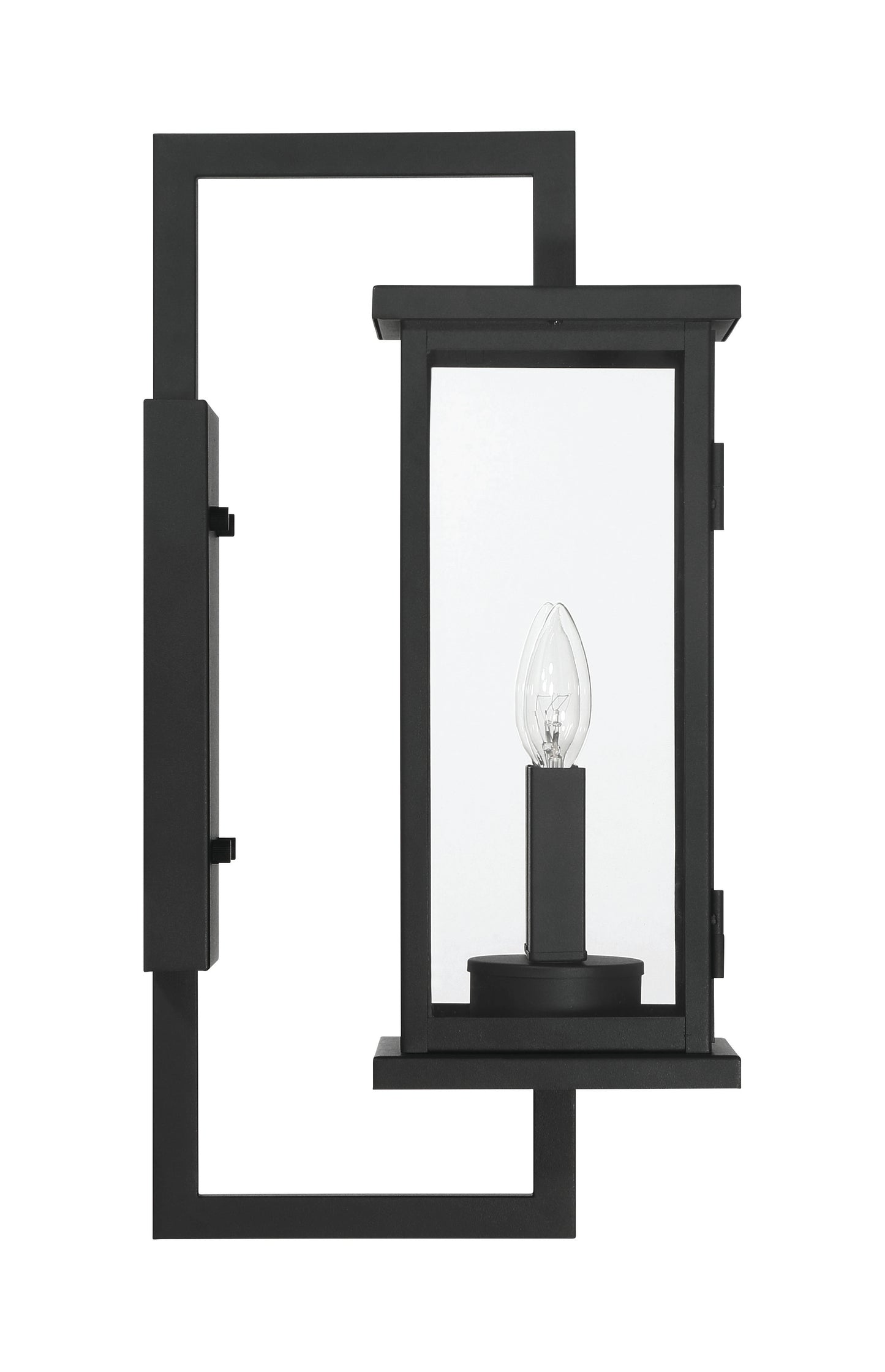 ZA8000-TB - Jordan 2 Light 20" High Outdoor Wall Lantern - Textured Black