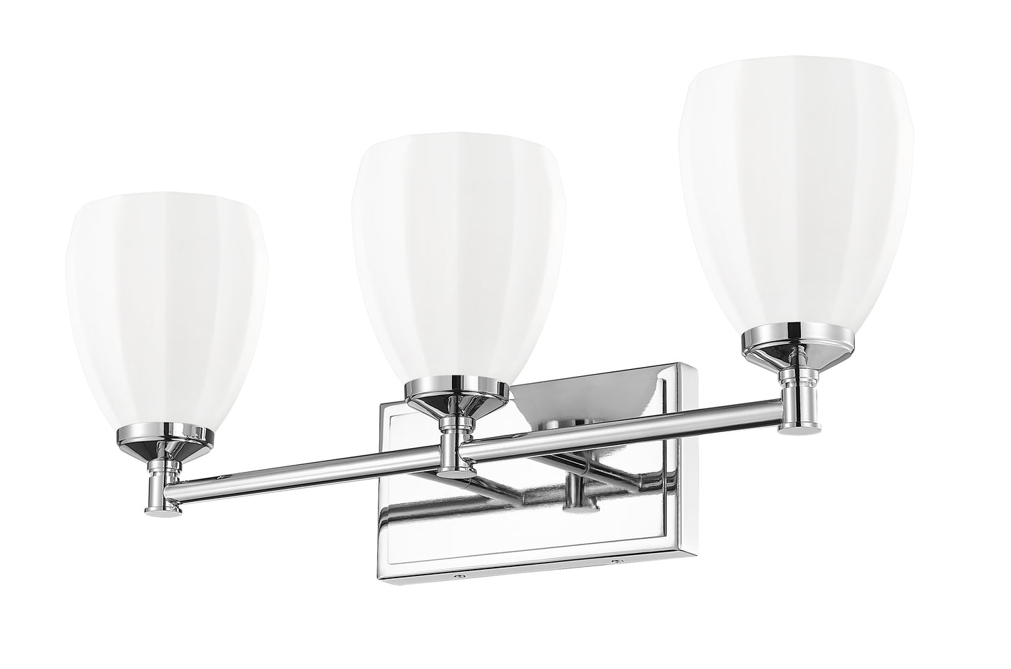 7004-3V-CH - Oren 3 Light 24" Vanity - Chrome