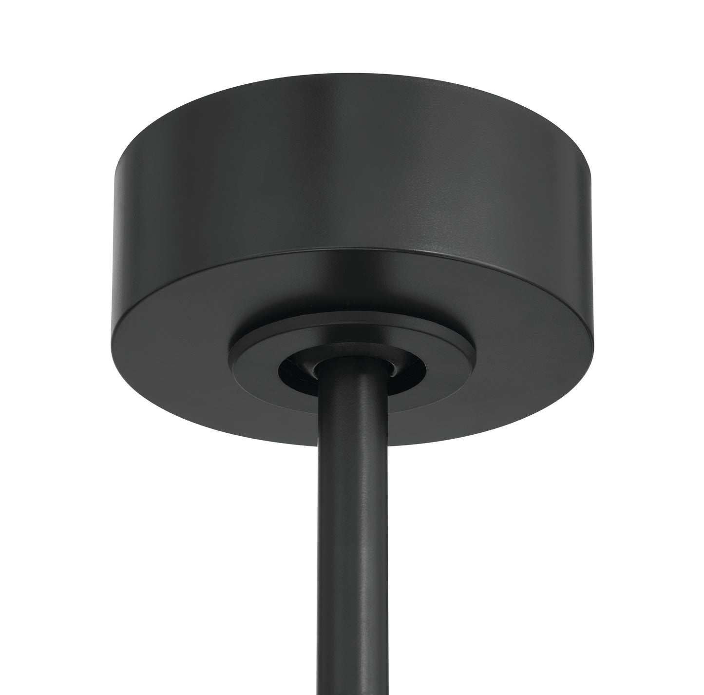 RFK52FB3 - Rafiki 52" 3 Blade Indoor Outdoor Ceiling Fan - Flat Black