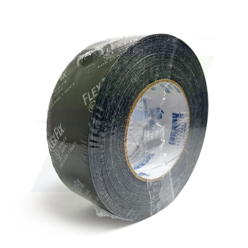 Flexfix 181B-FX - FlexFix UL181B-FX Duct Tape - Black - 2