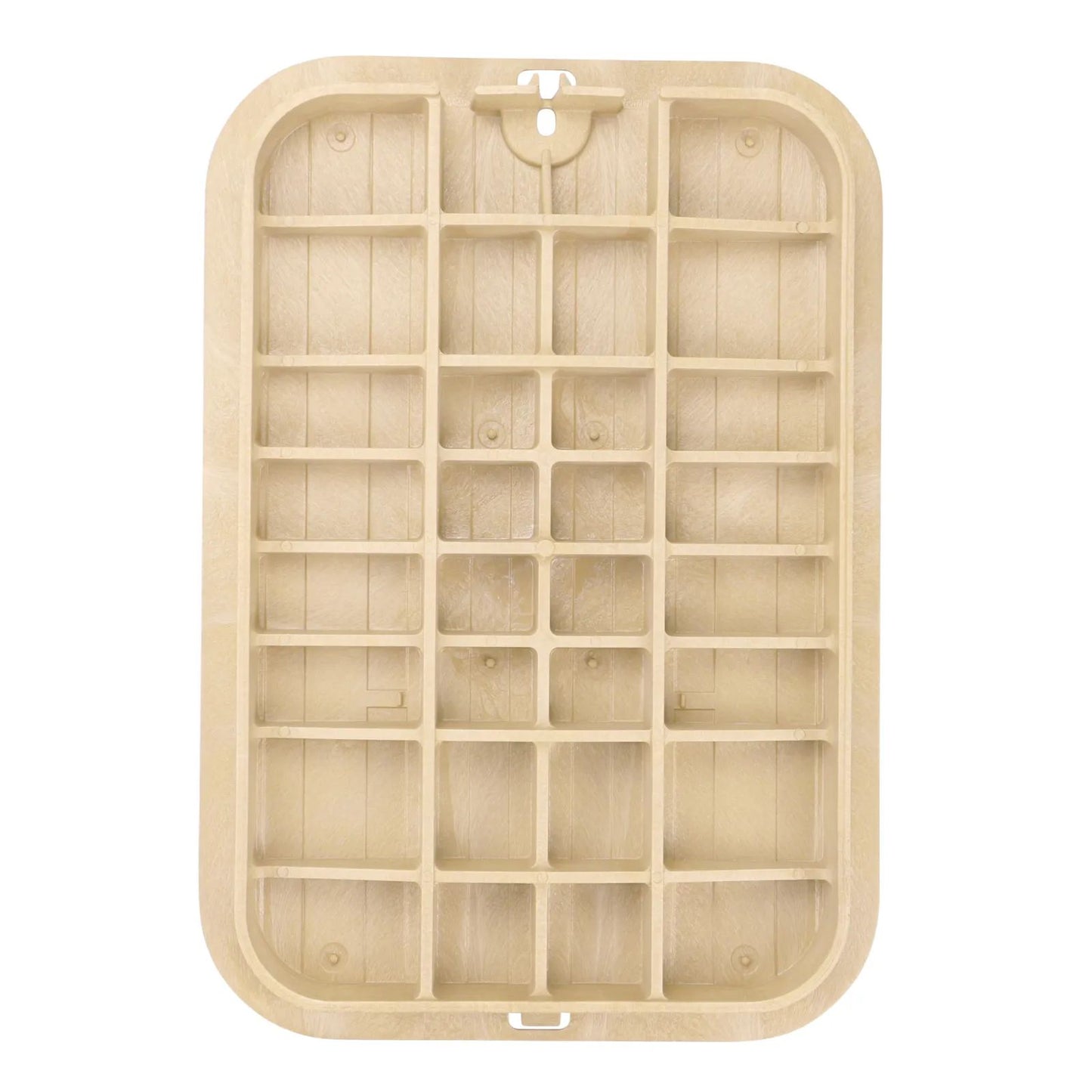 318BCBSAND - 13" x 20" Pro-Spec Series Jumbo Valve Box - Sand