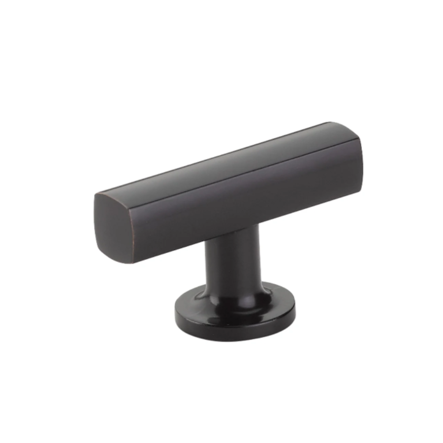 86727US10B - Freestone 2" Bar Cabinet Knob - Urban Modern Collection - Oil Rubbed Bronze
