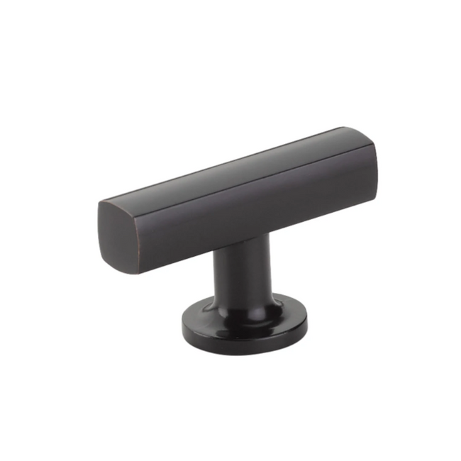 86727US10B - Freestone 2" Bar Cabinet Knob - Urban Modern Collection - Oil Rubbed Bronze