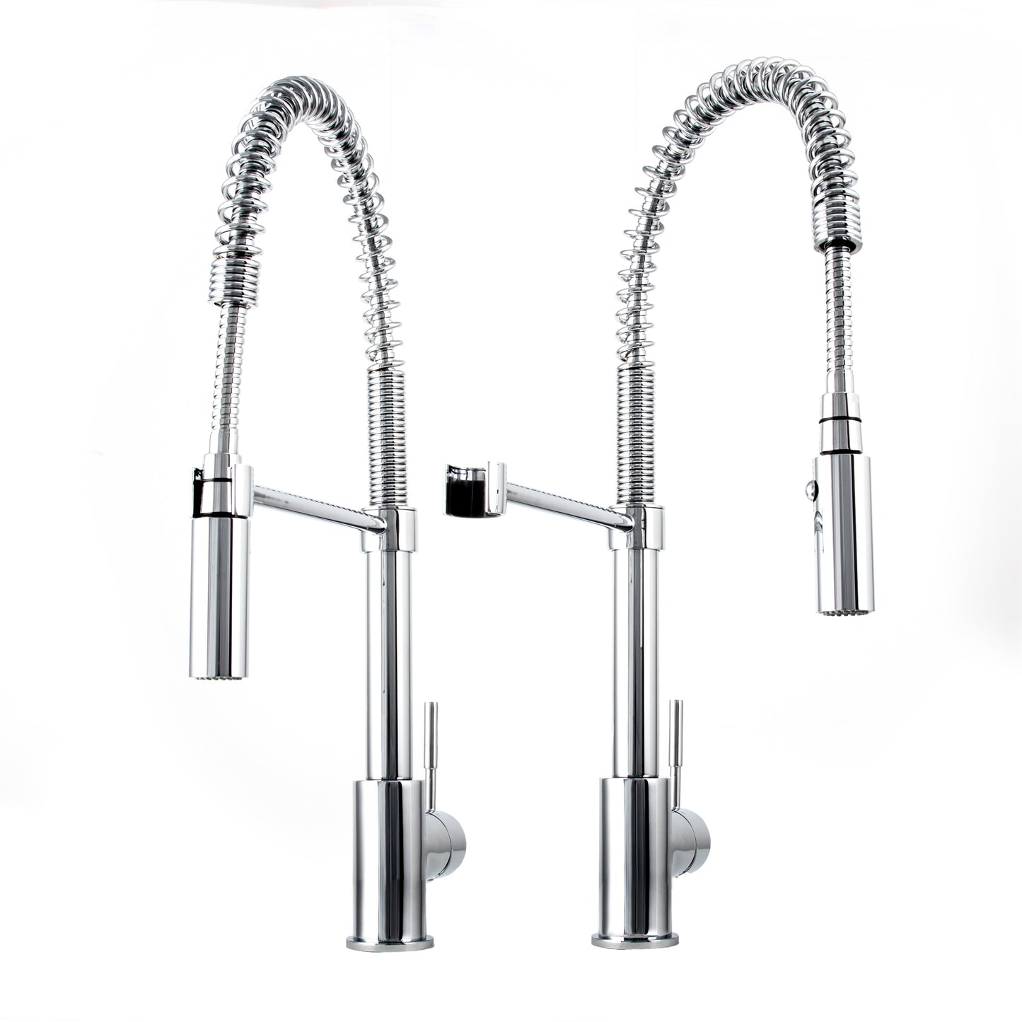 SRA-KF-CH - Sierra Kitchen Faucet in Chrome