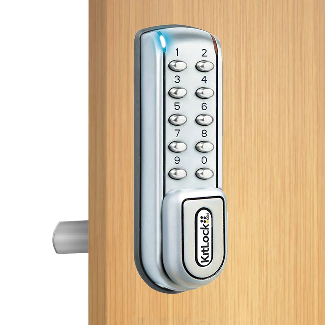 KL1200 KitLock Keypad Cabinet Lock
