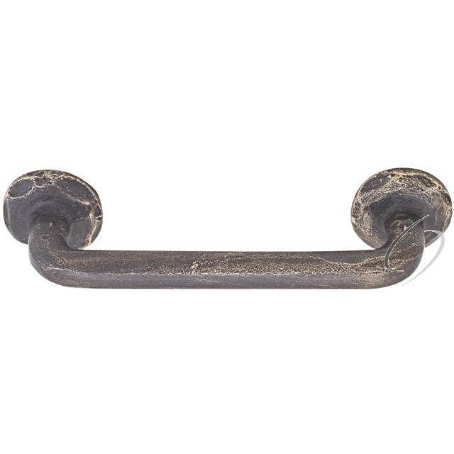 Emtek Sandcast Bronze Rod Pull