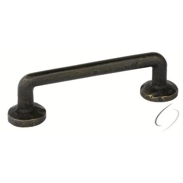 Emtek Sandcast Bronze Rod Pull
