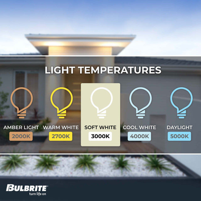 617035 - Clear Dimmable Double Envelope DJD Twist & Lock Bi-Pin Halogen Light Bulb - 35 Watt - 5 Pack