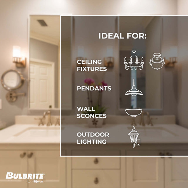 614251 - Clear Dimmable Double Envelope JDD T10 Halogen Light Bulb - 250 Watt - 4 Pack