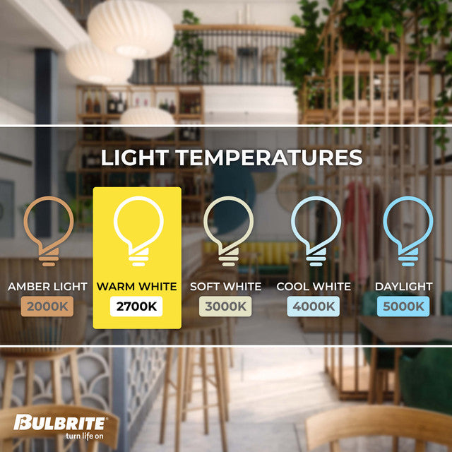 108040 - Shatter Resistant A15 Incandescent Light Bulb - 40 Watt - 12 Pack