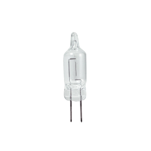 715210 - Clear Xenon JC T3 Bi-Pin Light Bulb - 10 Watt - 10 Pack