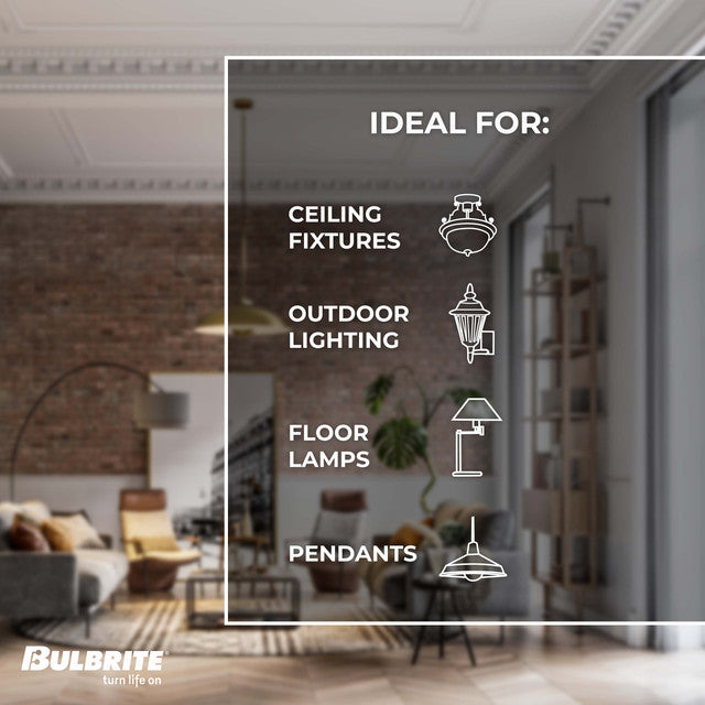 132521 - Nostalgic Loop Filament Dimmable BT27 Light Bulb - 40 Watt