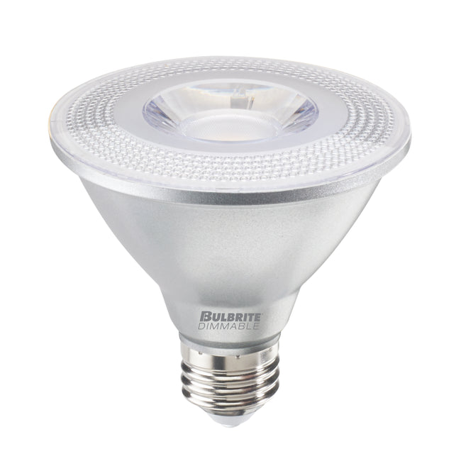 772764 - Dimmable Wet Rated PAR30 Short Neck LED Flood Light Bulb - 10 Watt - 2700K - 4 Pack