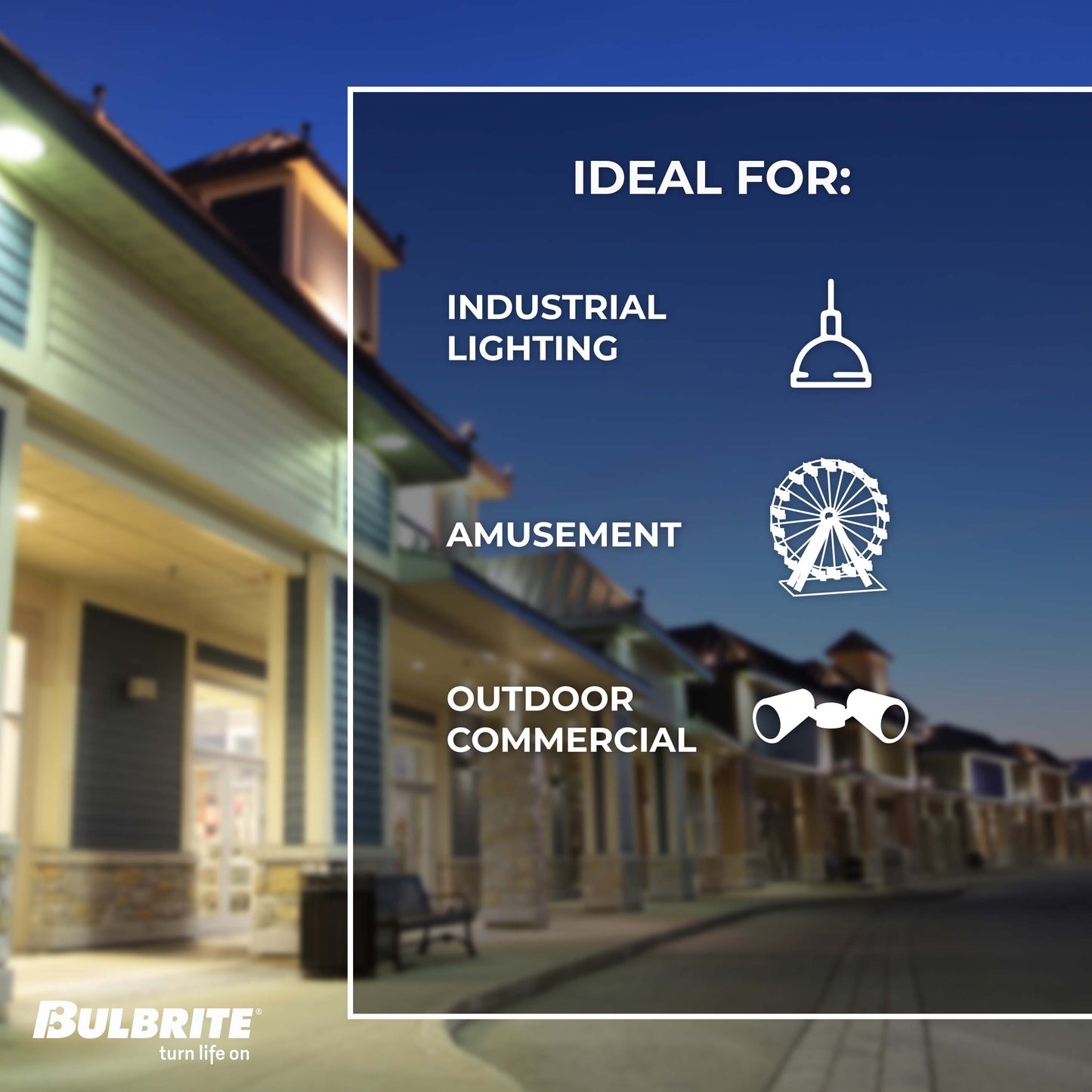 772298 - Dimmable Wet Rated PAR38 JA8 LED Flood Light Bulb - 15 Watt - 2700K - 2 Pack