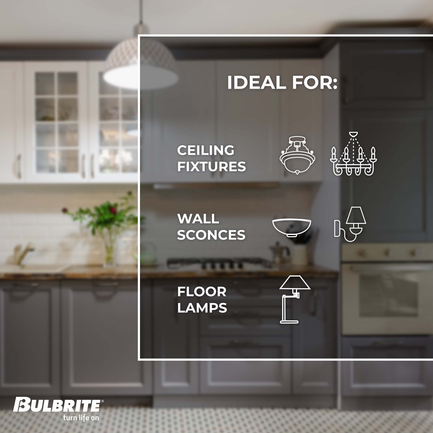 614152 - Frosted Double Envelope T8 Tubular Halogen Light Bulb - 150 Watt - 2900K - 5 Pack