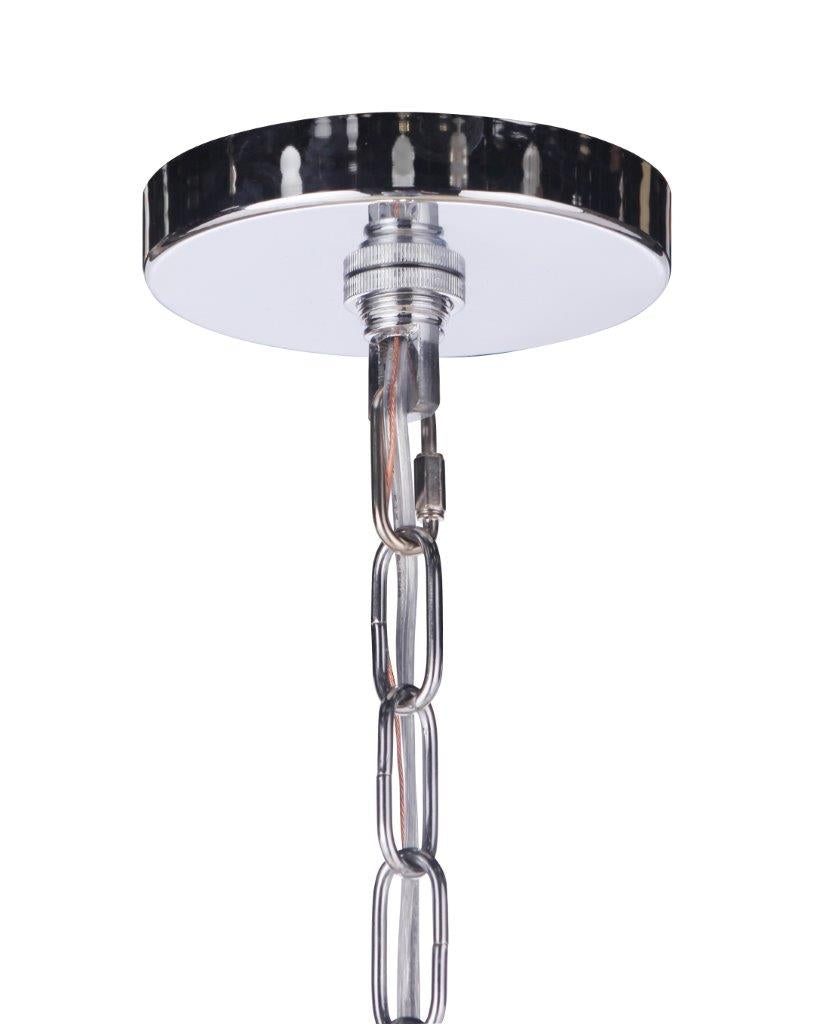 P975CH3 - Jackson 3 Light 13.63" Wide Pendant - Chrome