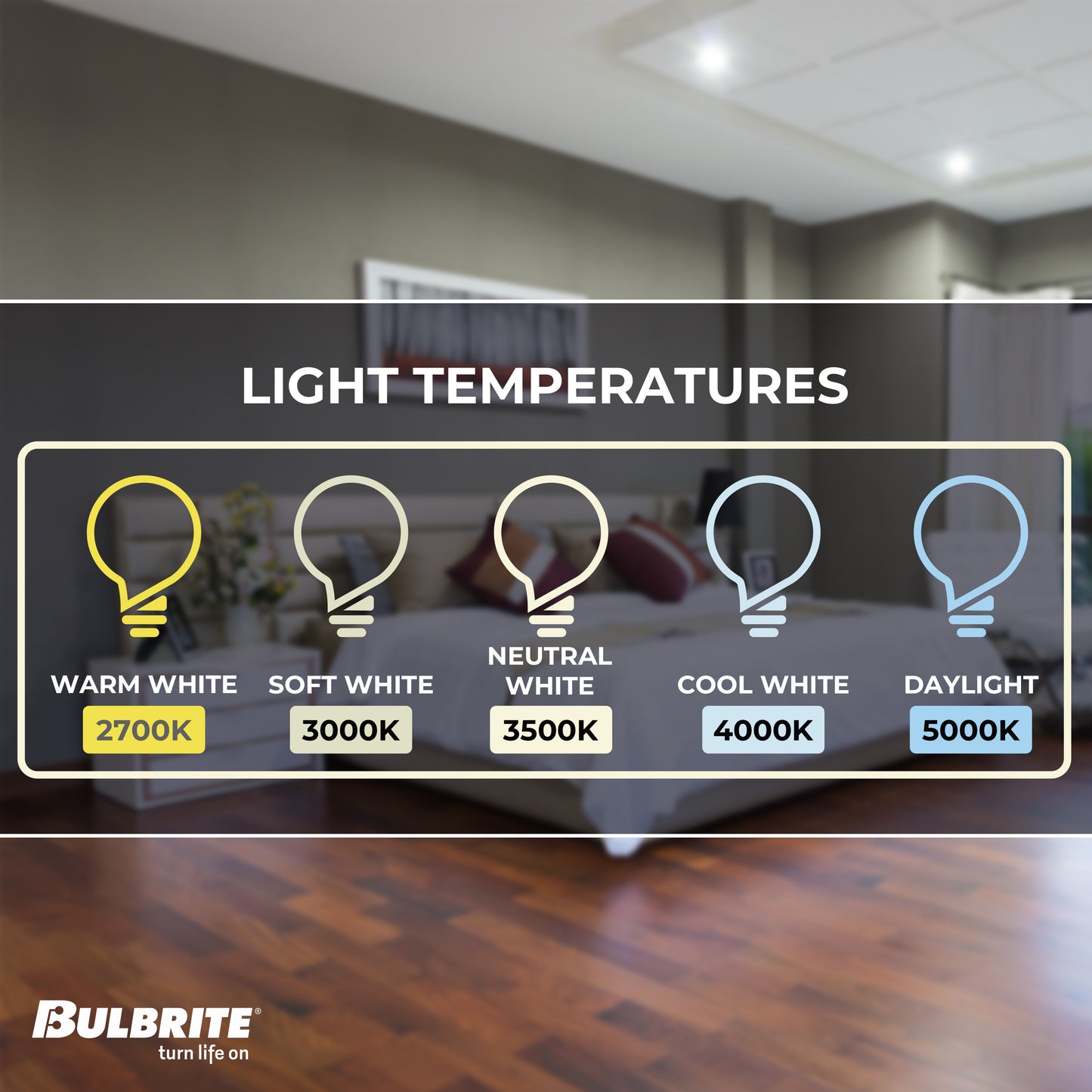 773302 - 6" Remote Junction Box LED Recessed Ceiling Light - 12 Watt - Adjustable Color Temp - 4 Pack