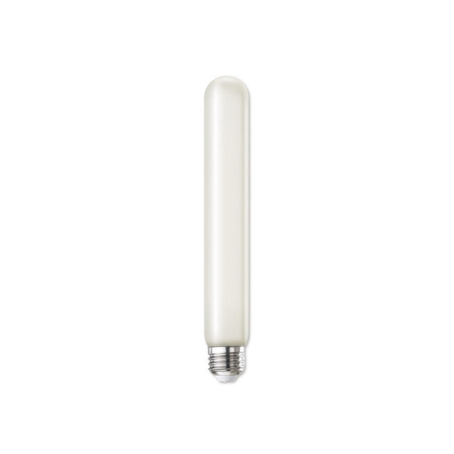 776725 - Frosted Dimmable Tubular 7" T9 LED Light Bulb - 5 Watt - 2700K - 4 Pack