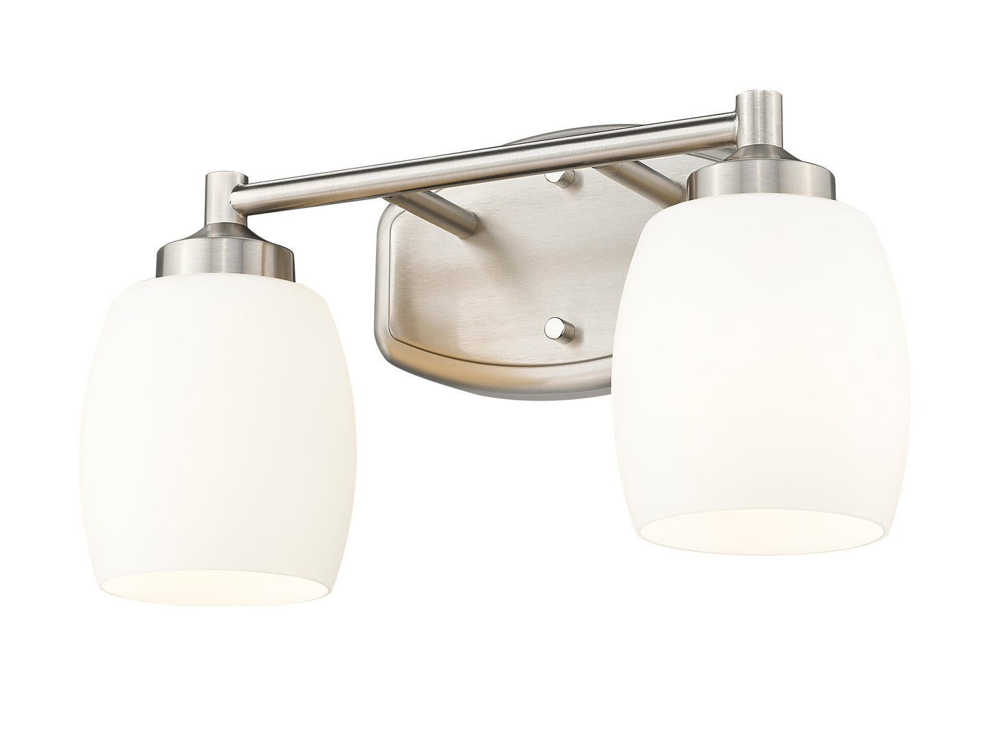 745-2V-BN - Kendrick 2 Light 14" Vanity - Brushed Nickel