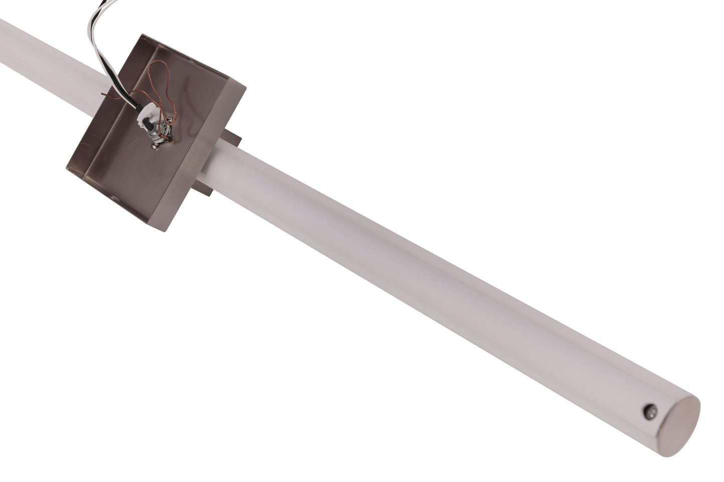 20336BNK-LED - Linear 36" Wide LED Vanity Light - Brushed Nickel