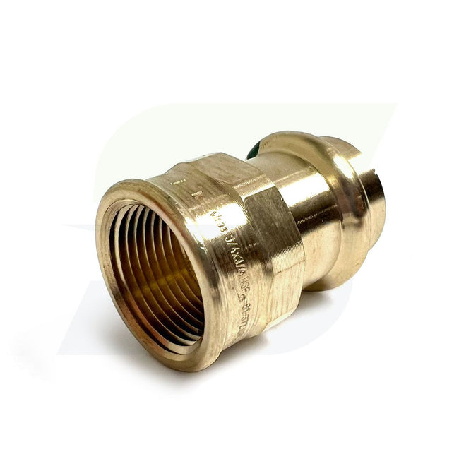 79315 - 3/4" ProPress Lead Free Female Bronze Adapter