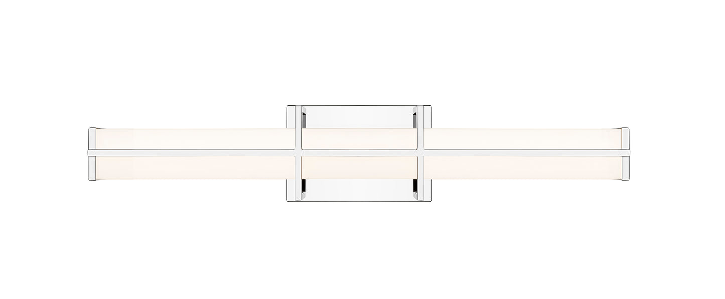 1011-25W-CH-LED - Harrison 1 Light 25" Vanity - Chrome