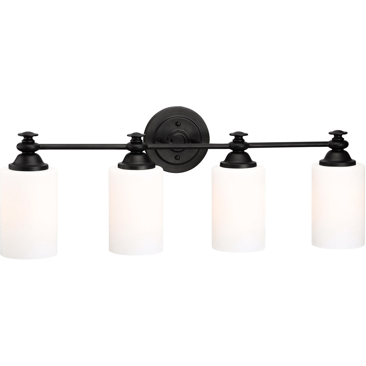 49804-ESP - Dardyn 4 Light 30" Wide Vanity Light - Espresso