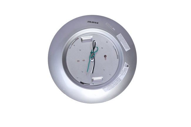 X9011-BN-LED - LED Flushmount 1 Light 11.25" Wide Flush Mount - Brushed Nickel