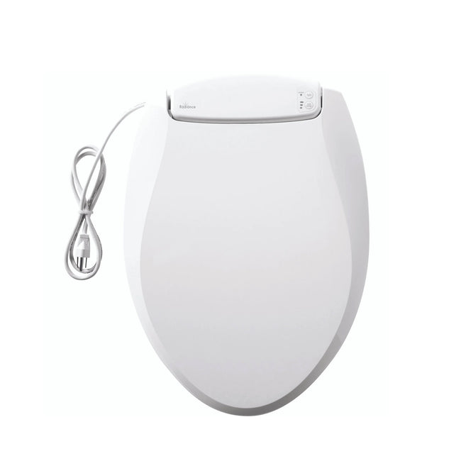 H1900NL 000 - Radiance Heated Soft Close Toilet Seat - White