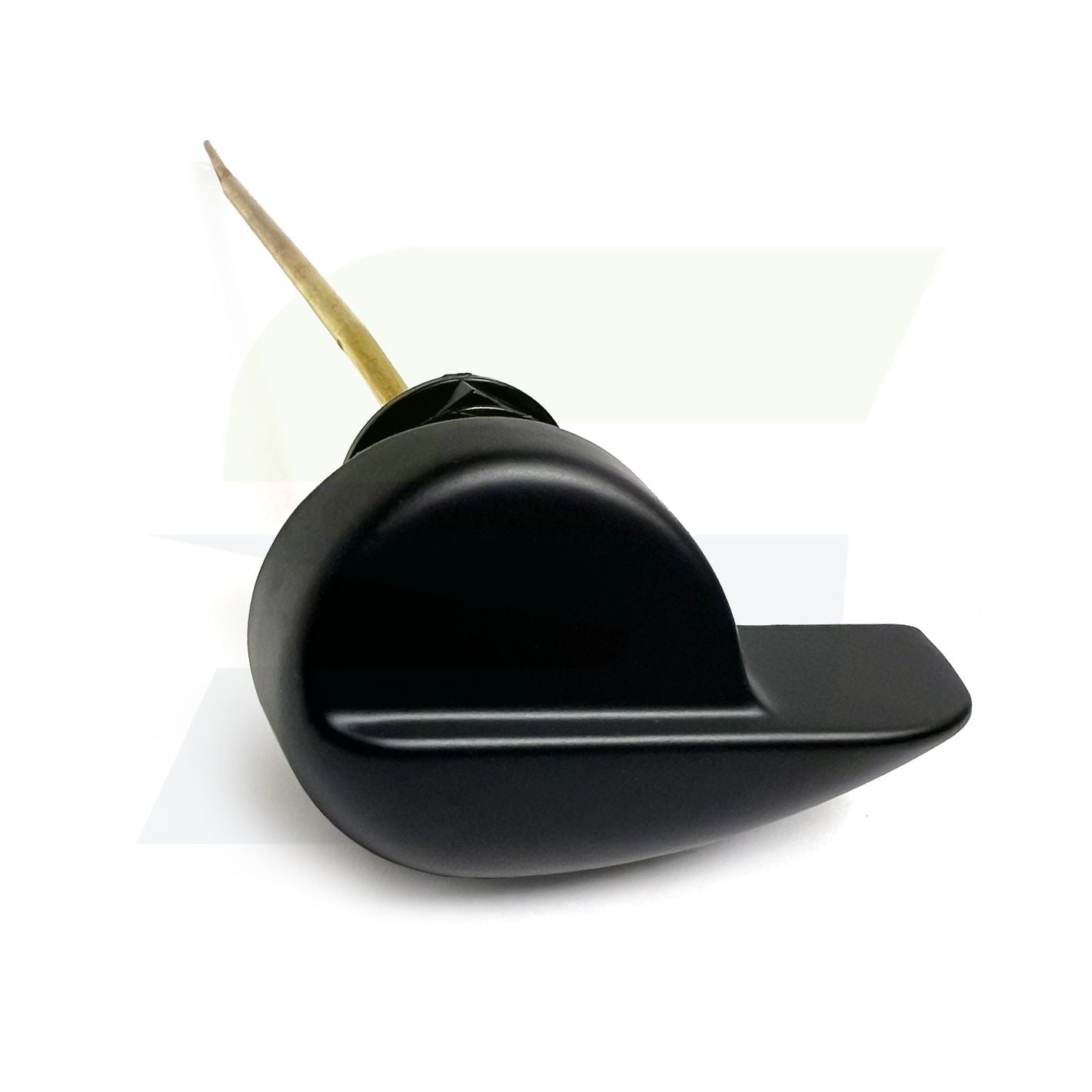 904-MBK - Toilet Tank Trip Lever to Fit Select TOTO Toilets - Matte Black