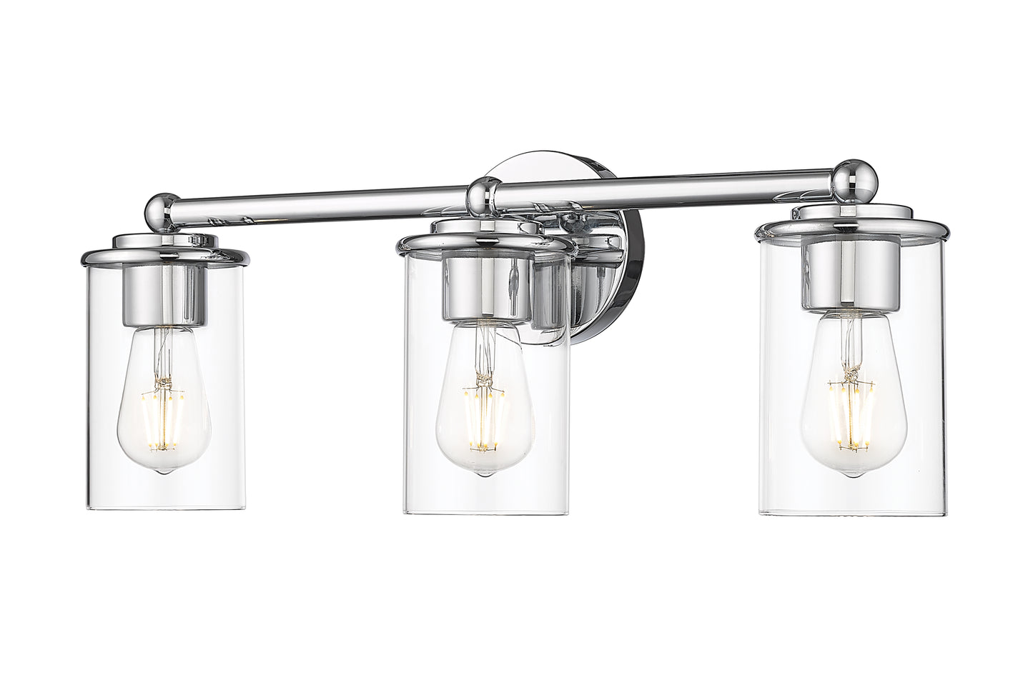 742-3V-CH - Thayer 3 Light 22" Vanity - Chrome