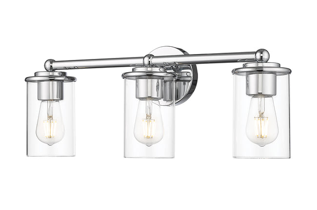 742-3V-CH - Thayer 3 Light 22" Vanity - Chrome
