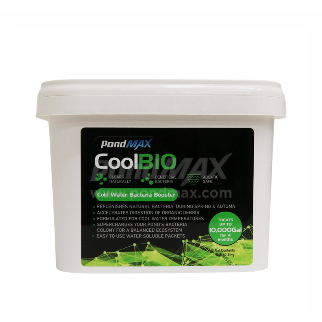 CoolBIO Cold Water Pond Bacteria Booster