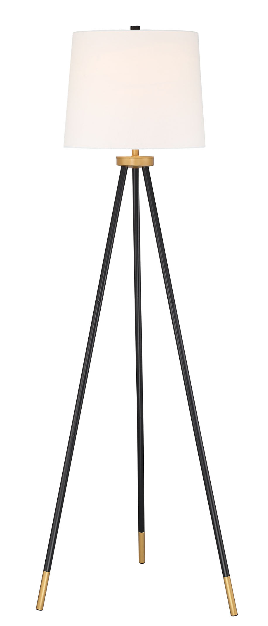 86267 - 1 Light 61" High Floor Lamp