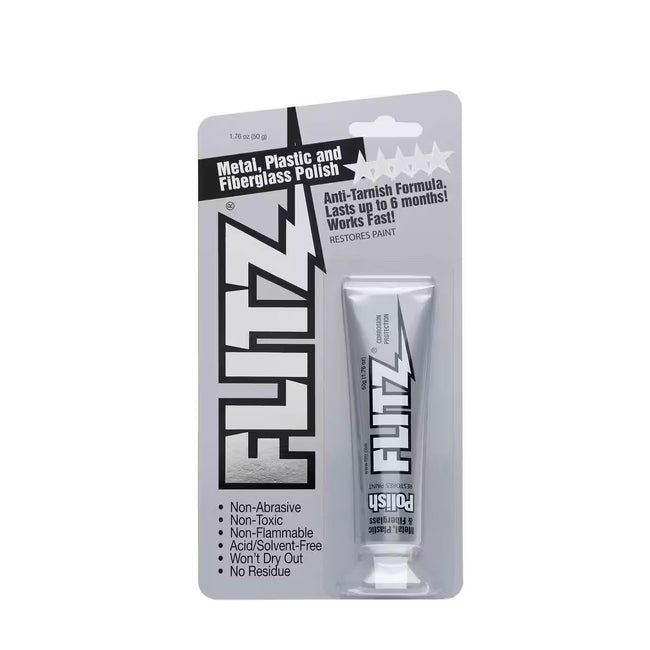BP03511 - Paste Polish for Metal, Fiberglass, Plastic & Paint