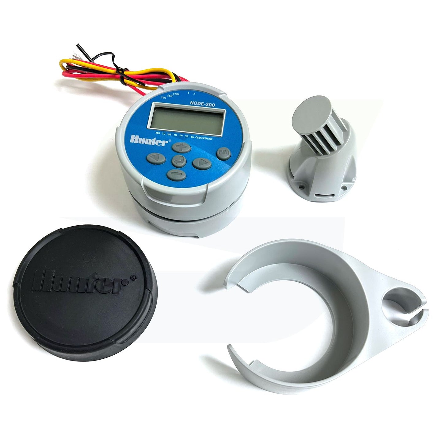 NODE-200 - Battery Powered 2-Station Irrigation Controller