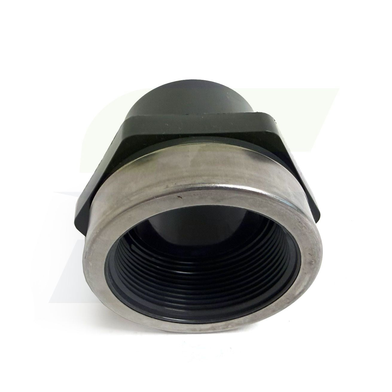 878-020SR - 2" SPG x SR FPT PVC Schedule 80 Special Reinforced Female Adapter