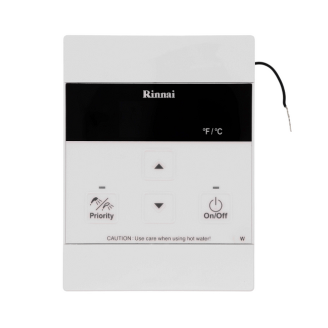 MCC-601-W - Commercial Temperature Controller - White, 140-180 Degrees