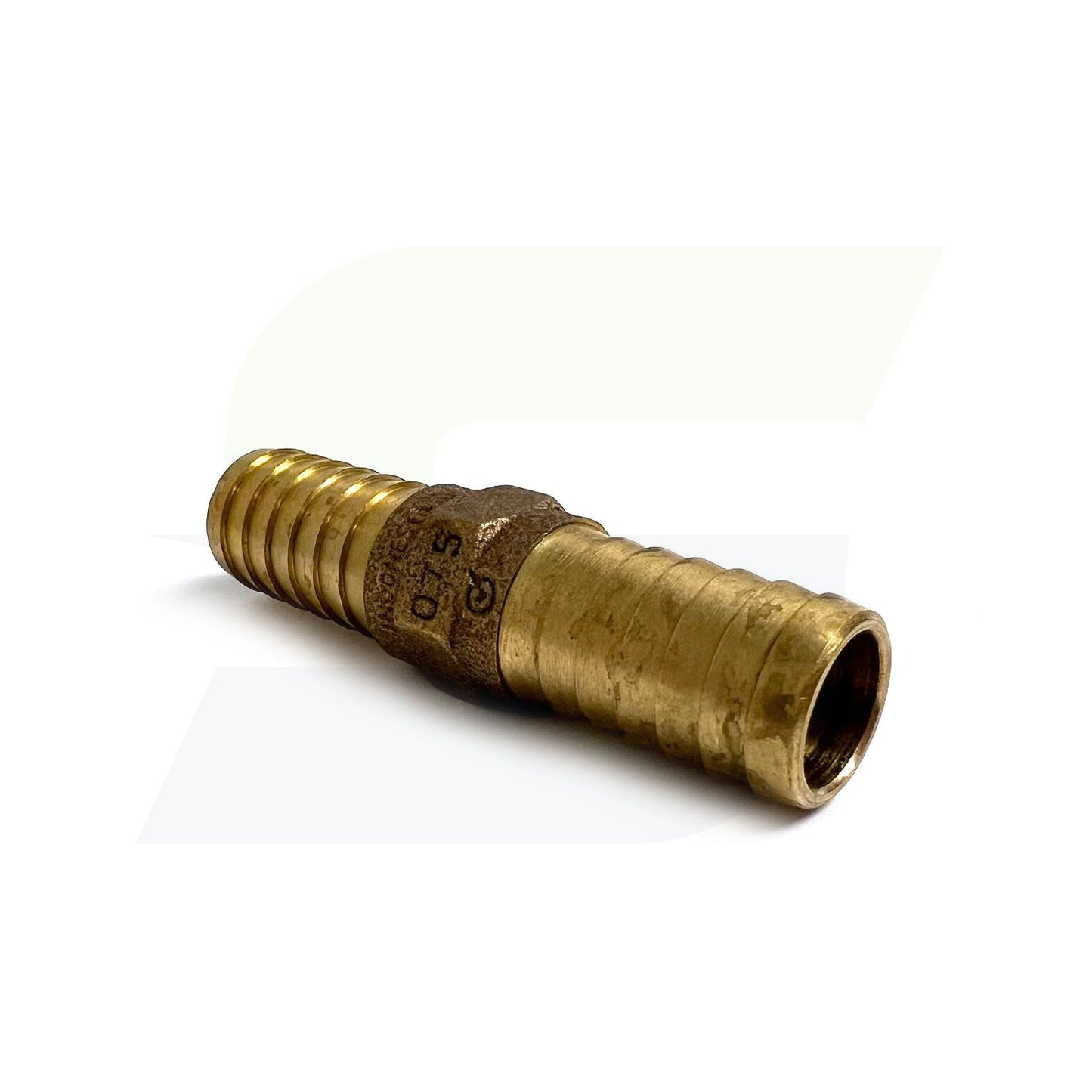 RBCPNL75 - 3/4" No-Lead Bronze Insert Coupling