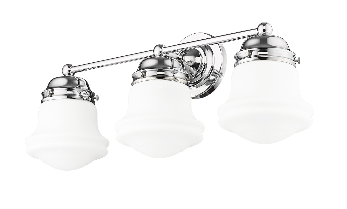 735-3V-CH - Vaughn 3 Light 22" Vanity - Chrome