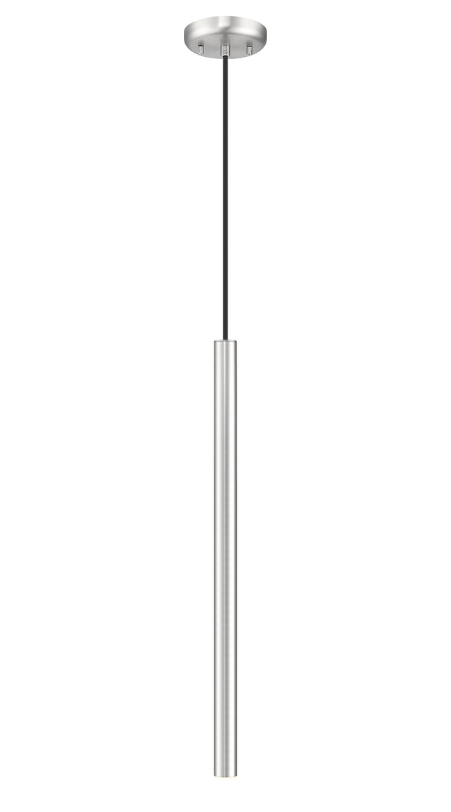 919MP24-BN-LED - Forest 1 LightPendant 5" - Brushed Nickel
