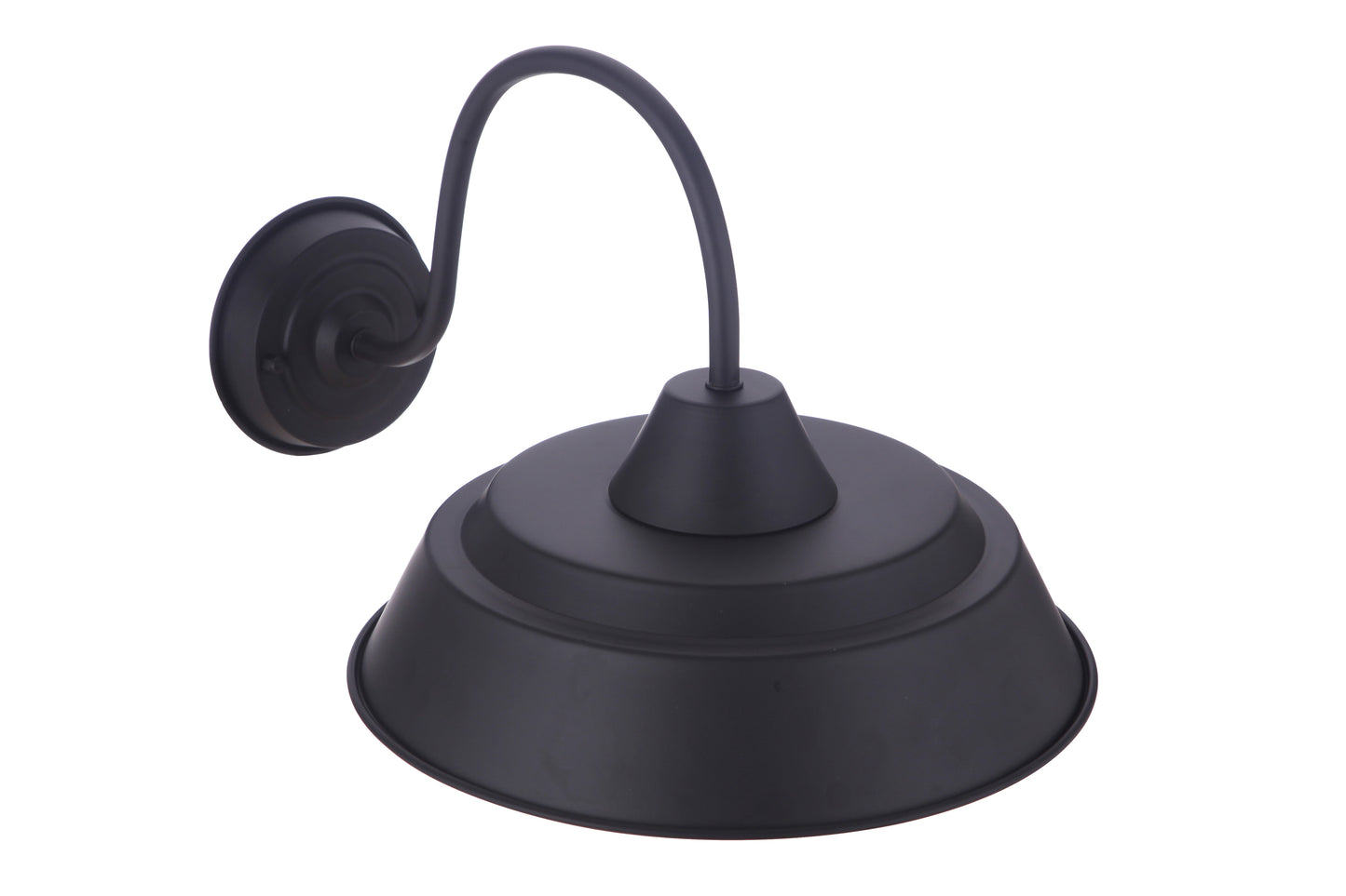 ZA5514-MN - Landmark 1 Light 9.63" High Outdoor Wall Lantern - Midnight
