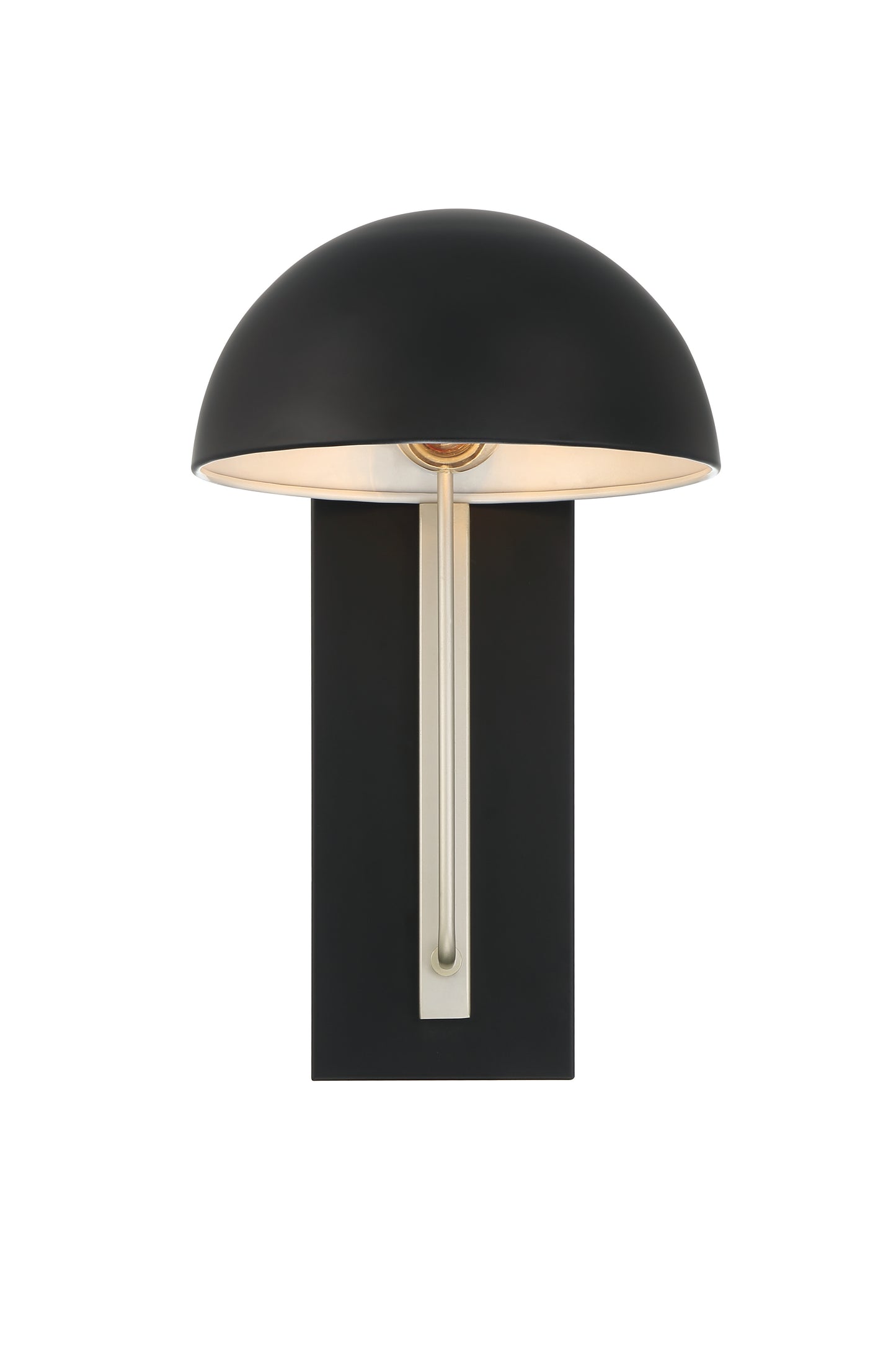ZA4914-MNSA - Kahn 1 Light 17" High Outdoor Wall Lantern - Midnight / Satin Aluminum
