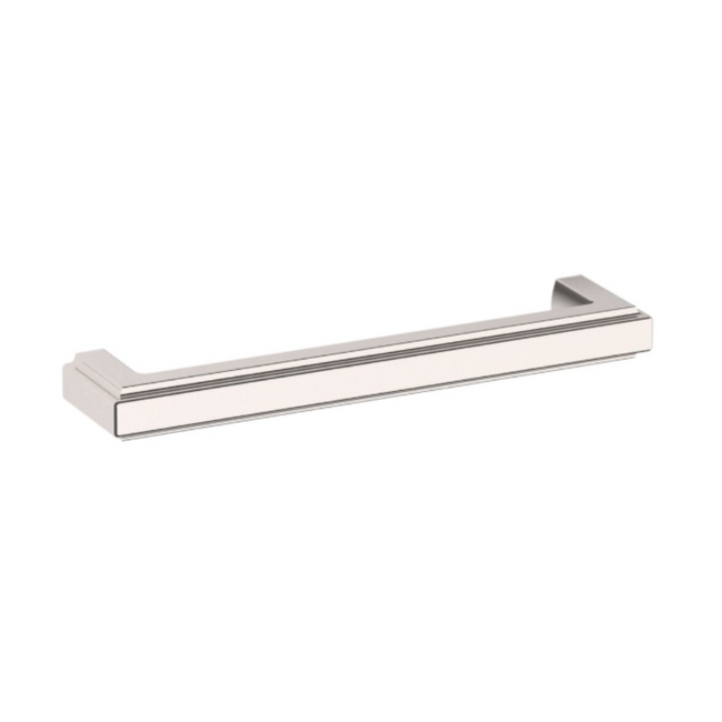 4427055 - 6" Centers - Raised Pull - Polished Nickel