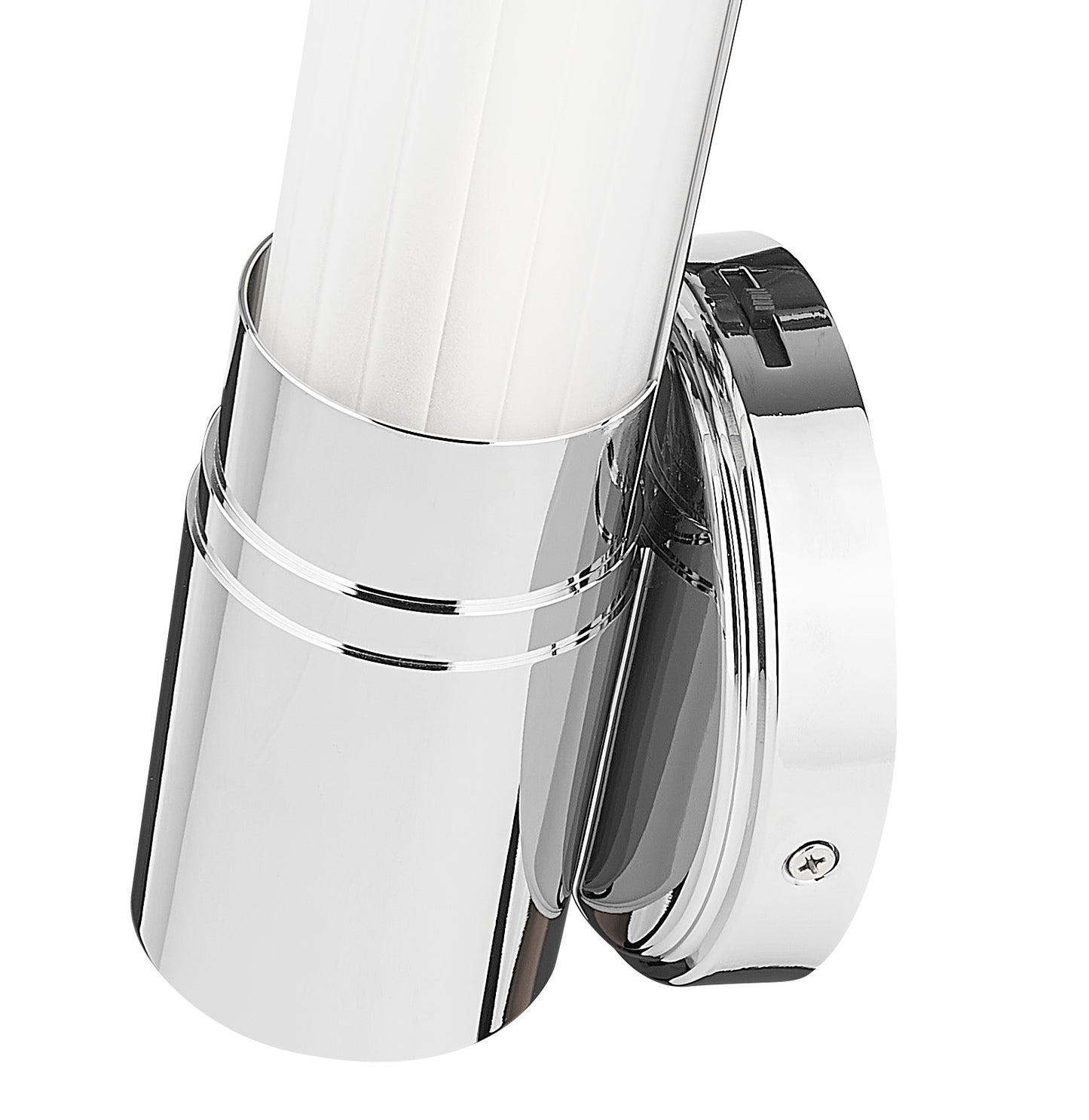 1020-1S-CH-LED - Warwick 1 Light Wall 16" Sconce - Chrome