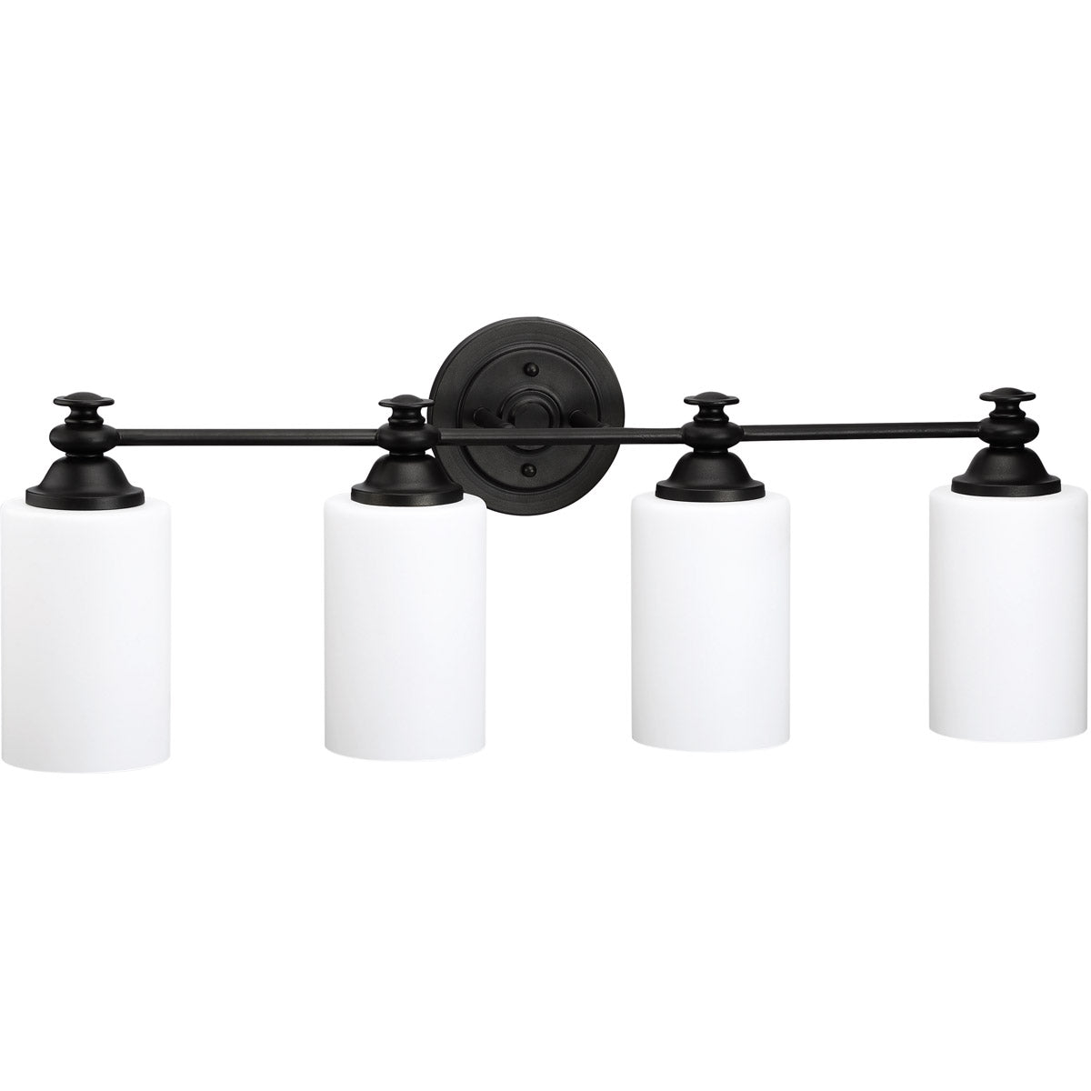 49804-ESP - Dardyn 4 Light 30" Wide Vanity Light - Espresso