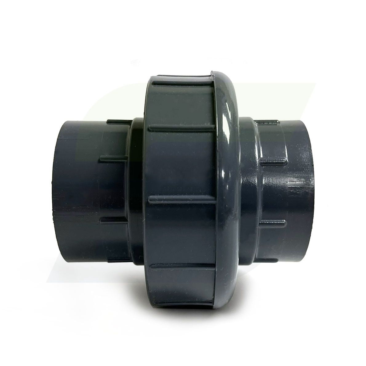 857-015 - 1-1/2" Schedule 80 PVC Union - Socket x Socket